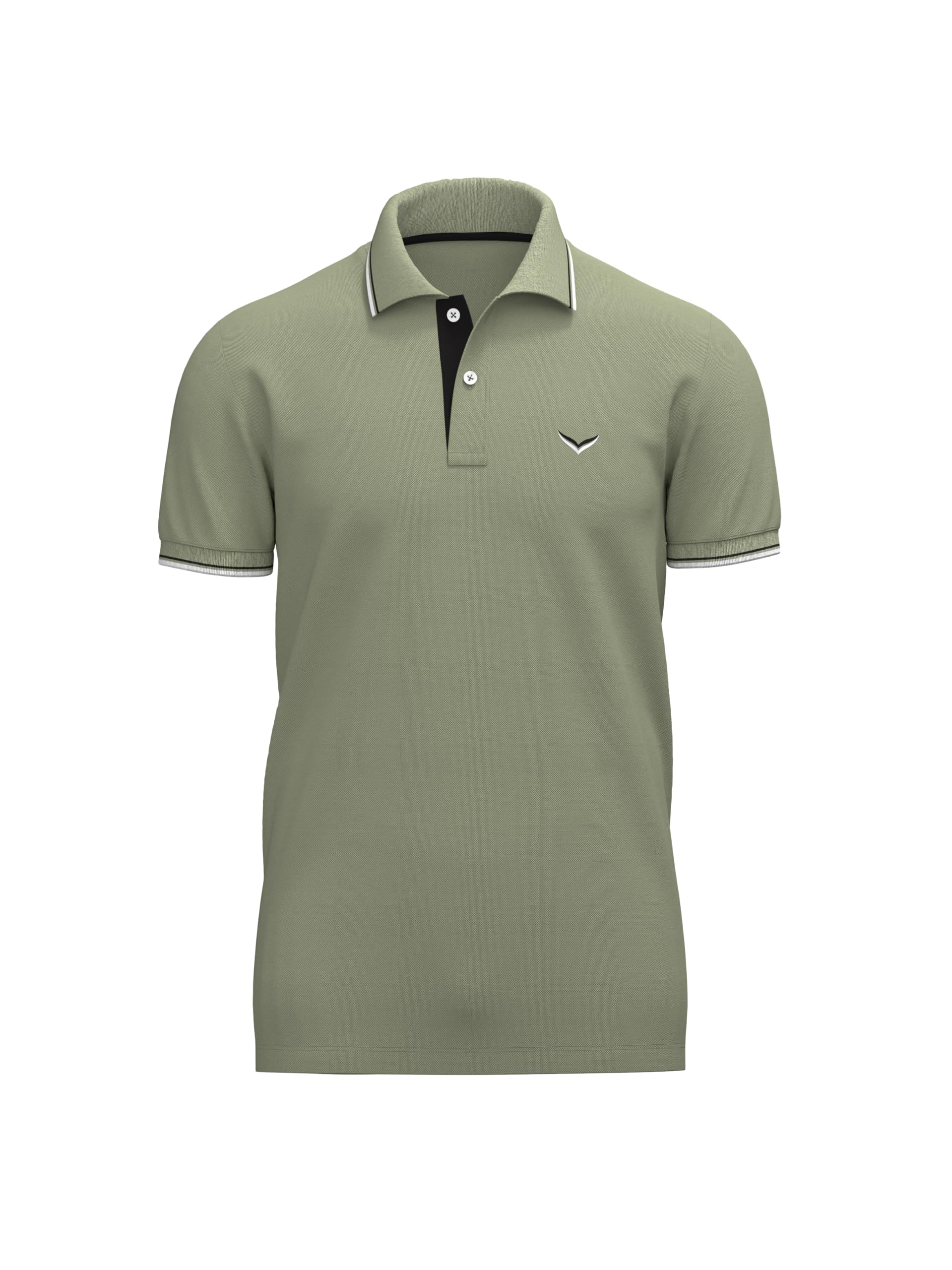 Trigema Koszulka polo Mężczyźni 627632119
