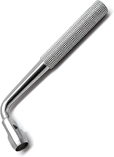 3Ã— Dental Tissue Punch Angled 8mm Surgical Implant Stainless Steel Instruments