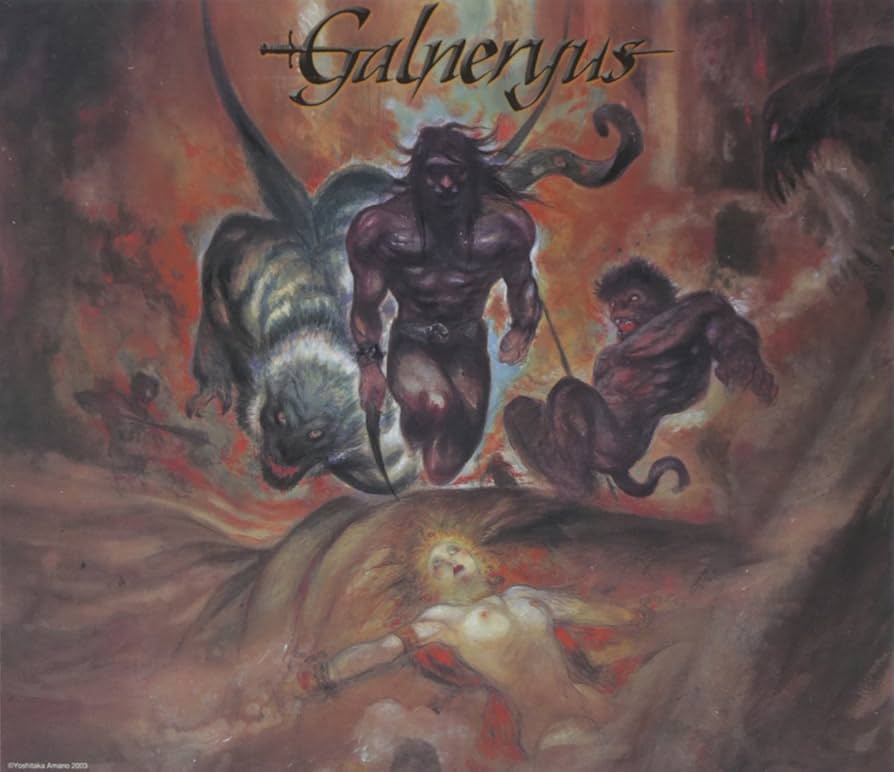 Amazon.co.jp: The Flag Of Punishment - Galneryus: ミュージック