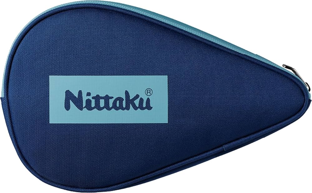 Amazon | ニッタク(Nittaku) 卓球 ラケットケース カラーロゴフル