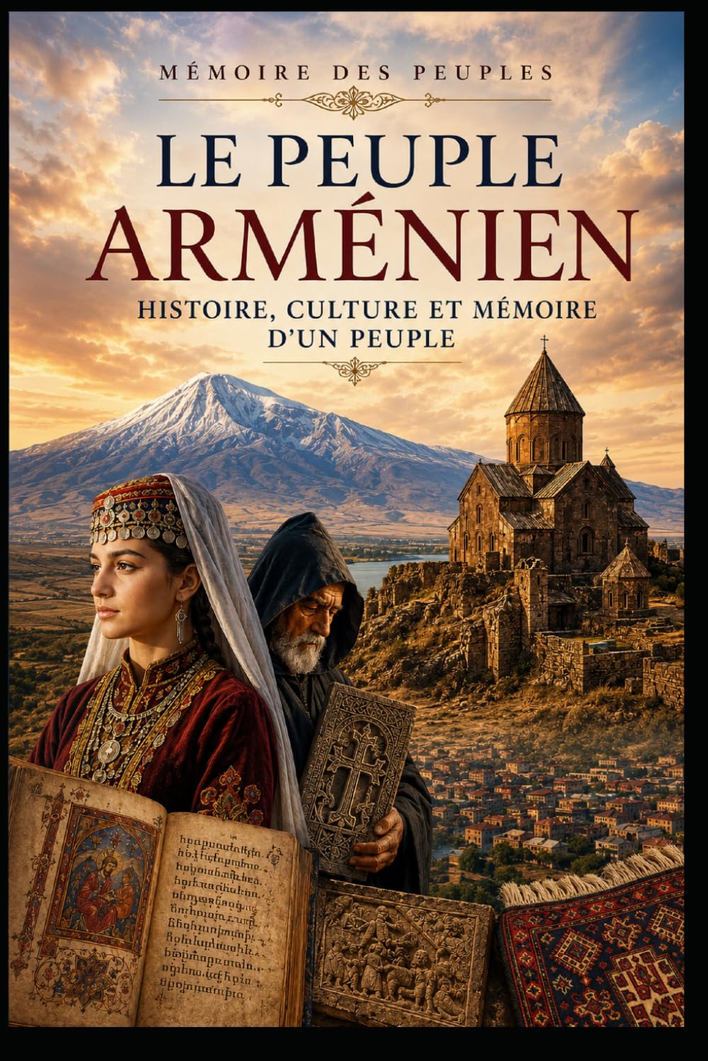 Le peuple arménien: Histoire, culture et mémoire d'un peuple