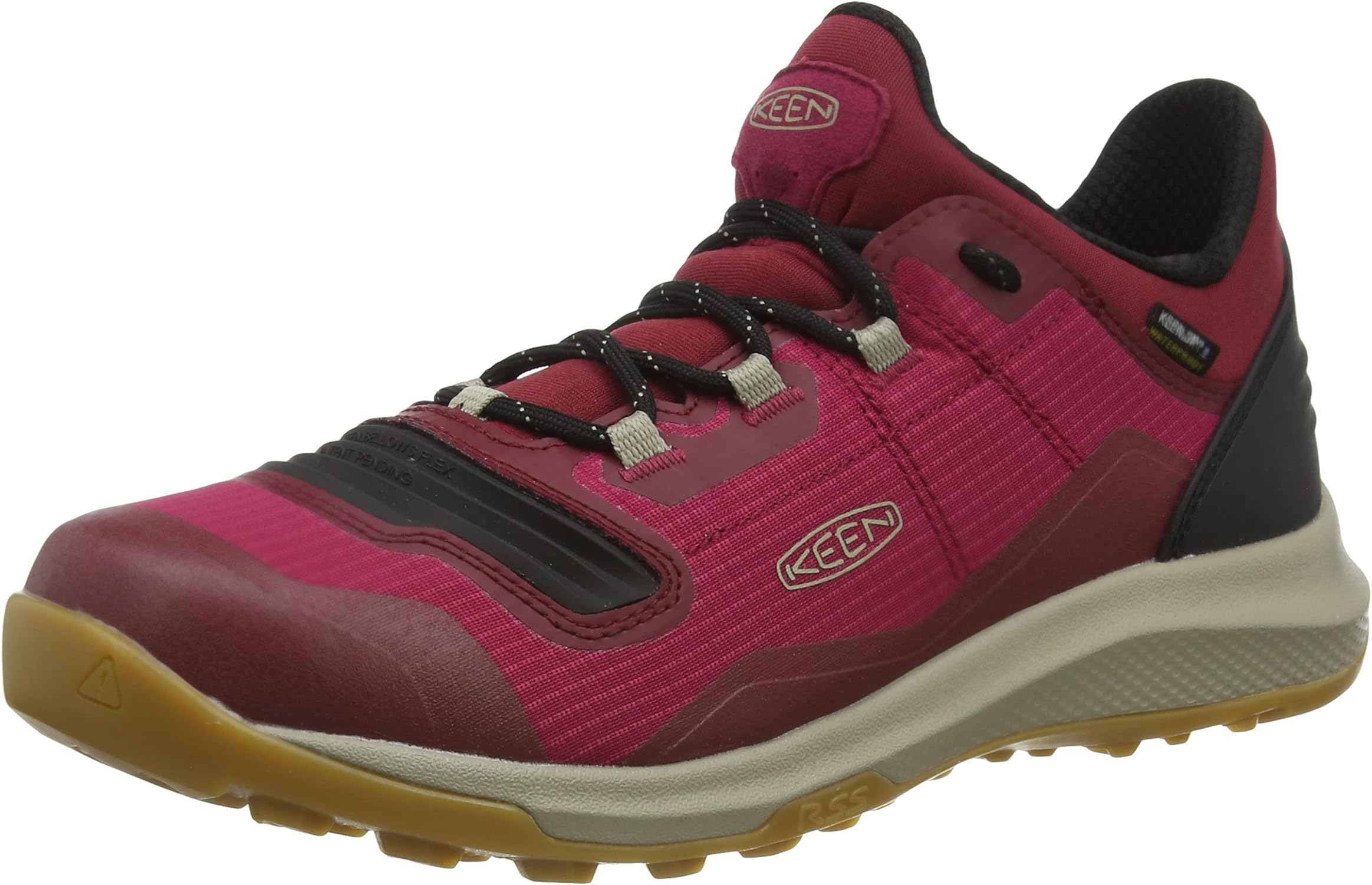 KEENWomen's Tempo Flex Wp Hiking Shoe