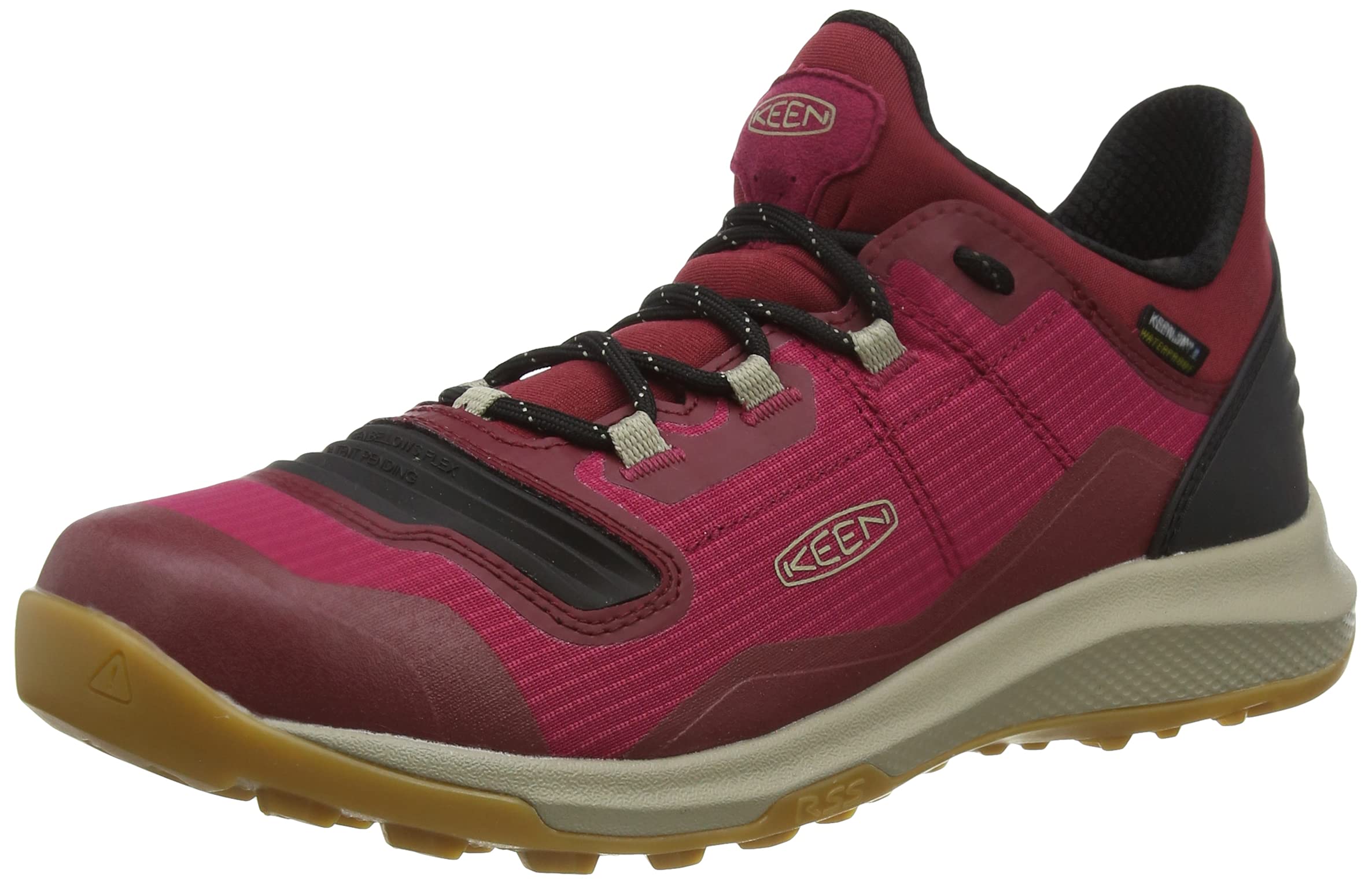 KEENWomen's Tempo Flex Wp Hiking Shoe