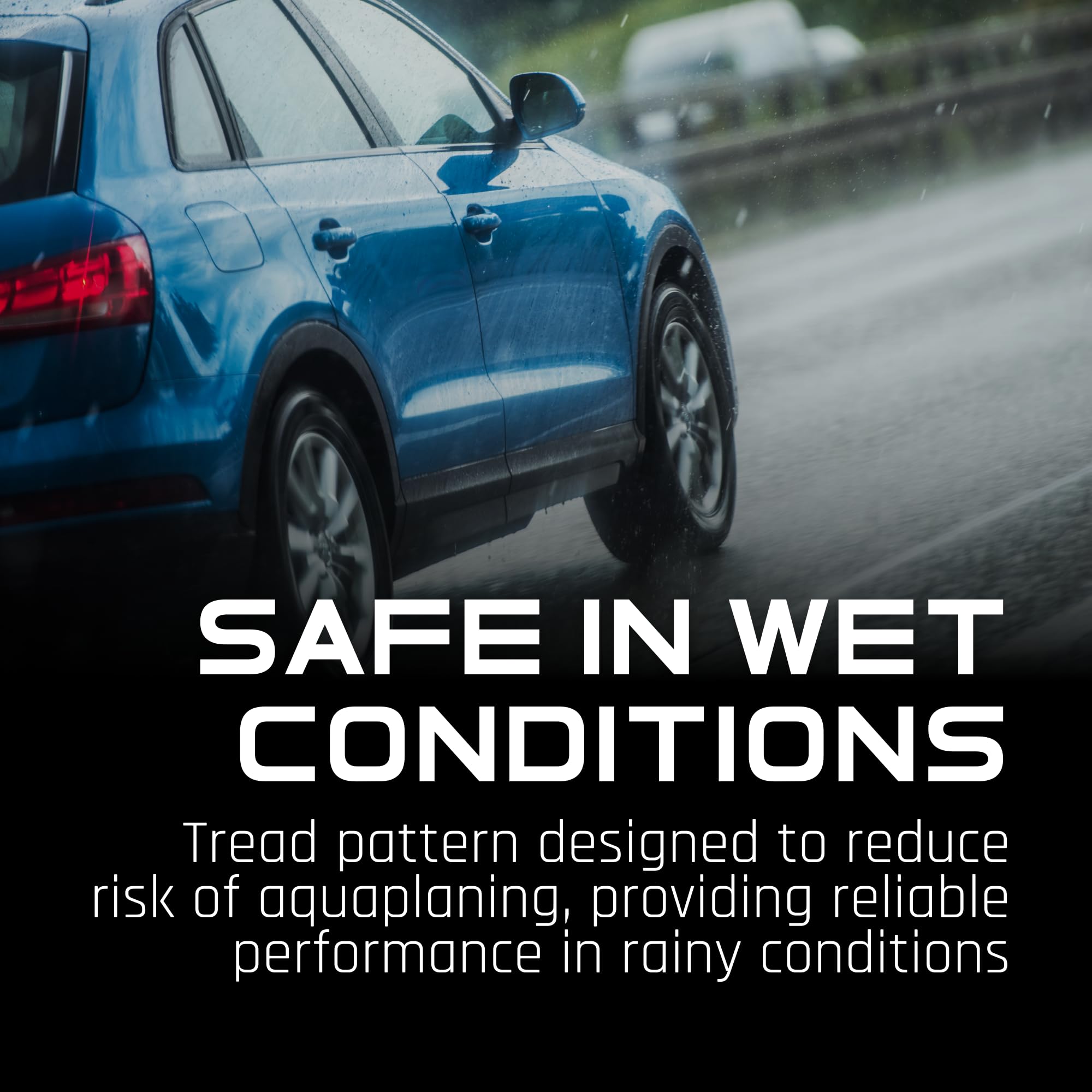 Tectonic 225/60R16 Zeta Alventi 98H | High Peformance Premium