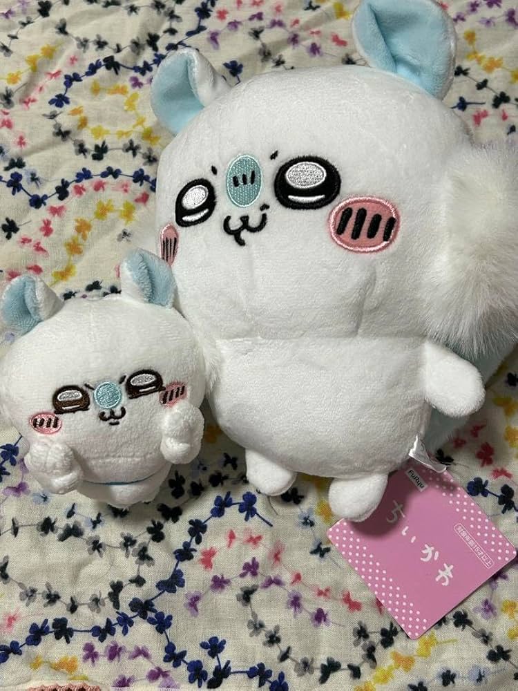 モモンガ ぬいぐるみ ちいかわ】モモンガがおしりをフリフリ！キュートなBIG