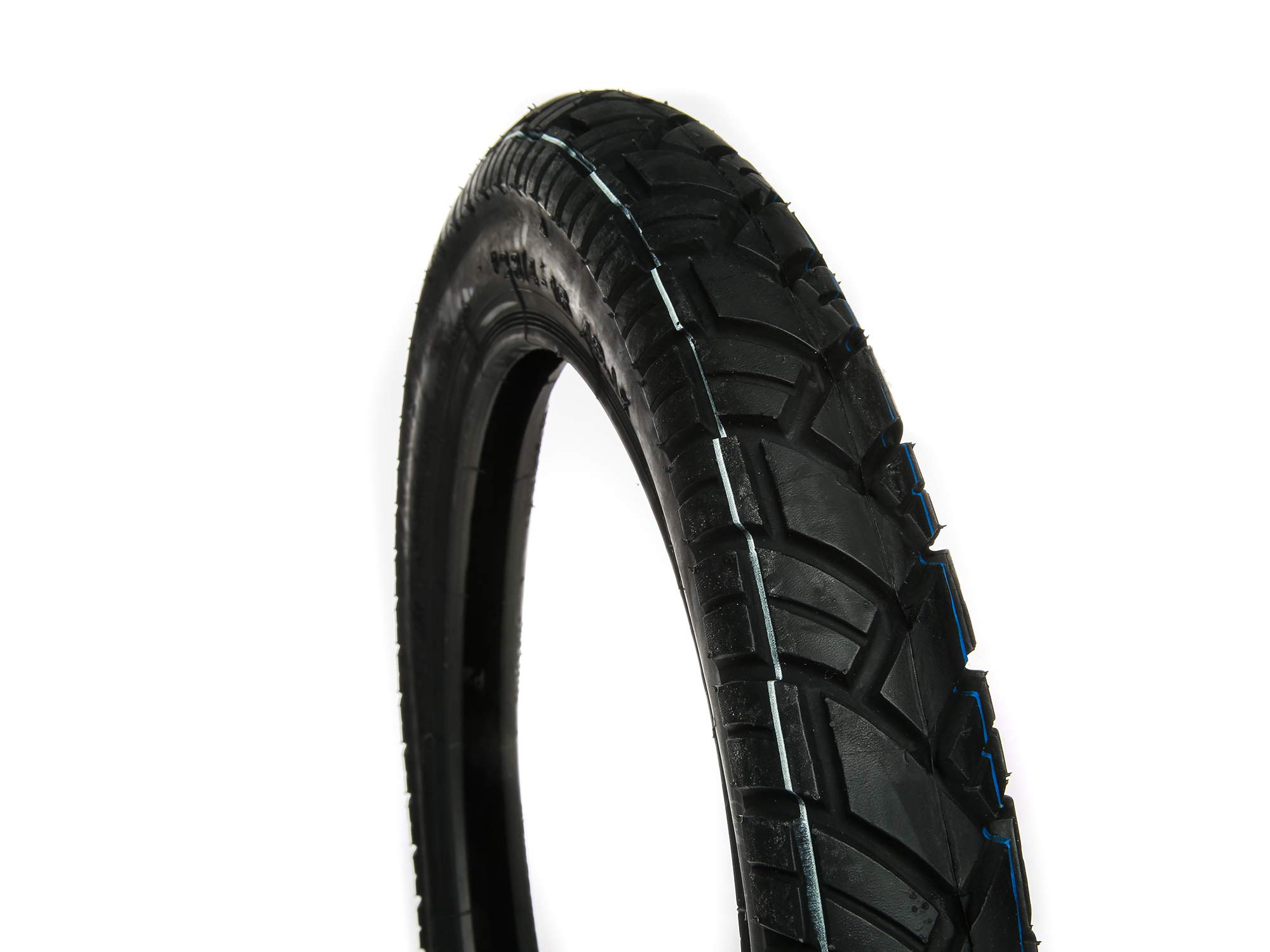 AKF Zestaw: 2 x opony 2,75 x 16 Vee Rubber 094 + 2 x węże + 2 x taśma do felg