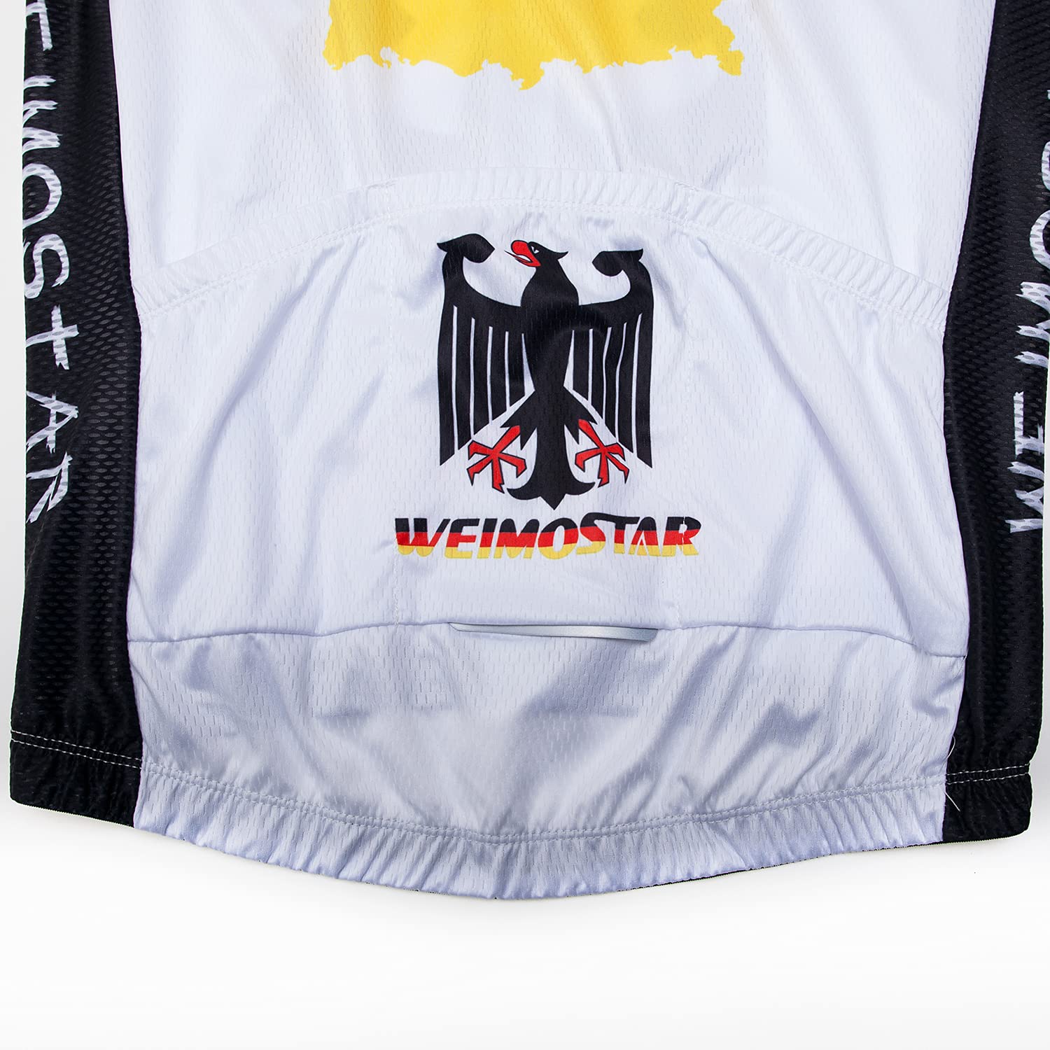 Maillot de ciclismo para hombre, manga corta, camiseta de ciclismo