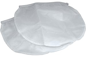 Mirro 9665000A 2-Count Jelly Bag for Canning