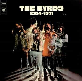 ◾高音質️70年代UKプレス盤◾️THE BYRDS■ザ・バーズ■History O ◾高音質️70年代UKプレス盤◾️THE BYRDS□ザ・バーズ□History