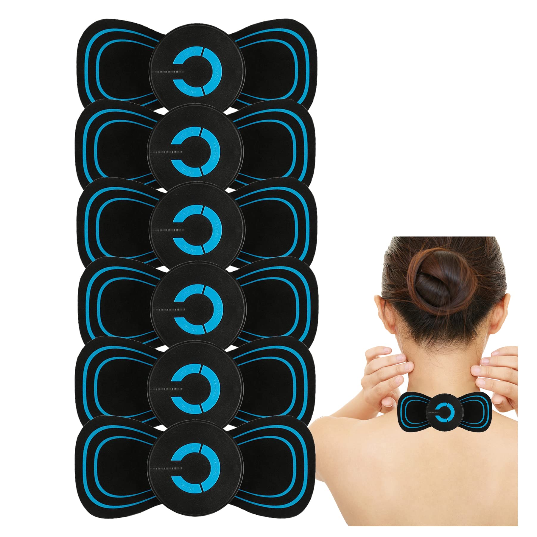 Mini Message Device Ems Microcurrent Mini Massage Device Microcurrent Ems Mini Massage ...