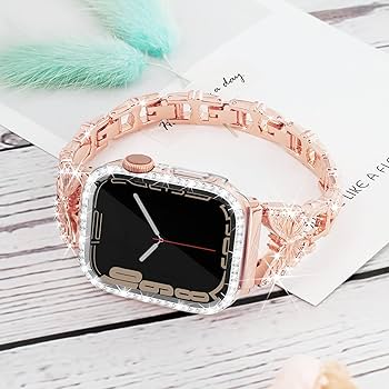 Amazon.com: G-ficu Butterfly Band Compatible with Apple