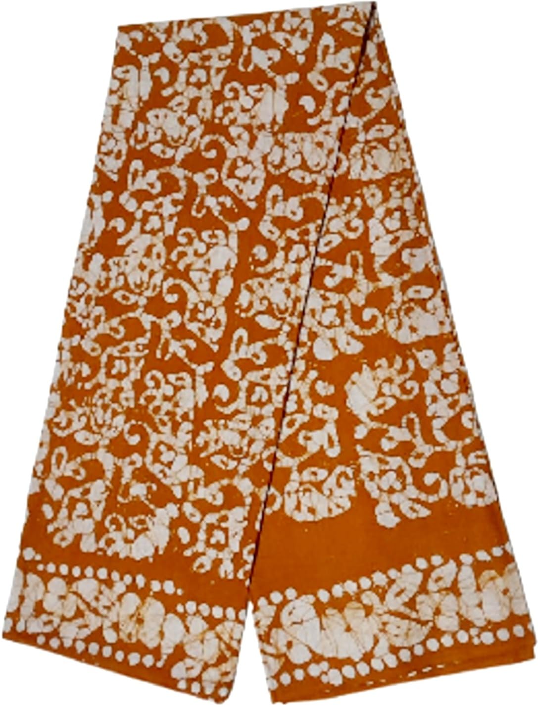 hc branded pure cotton batik print 2 meter deep yellow color premium Men lungi (1, 2 meter)-picture-38