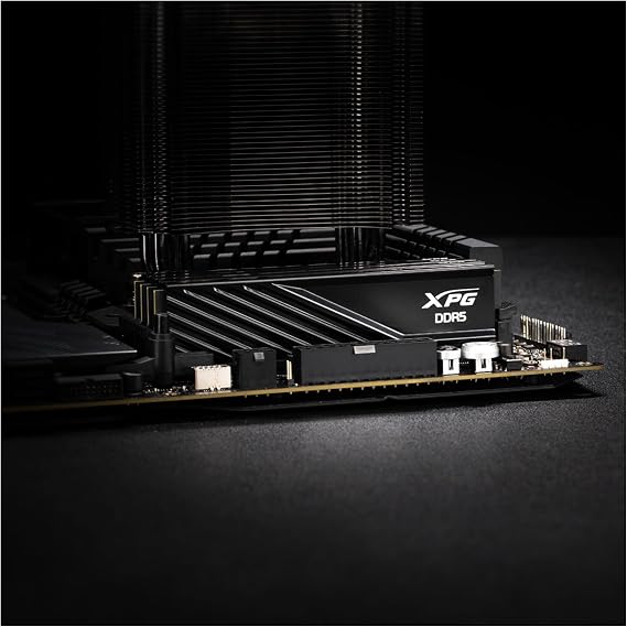 Adata Xpg Lancer Blade 16Gb Ddr5 6000Mhz Pc5-48000 Cl30 1.35V Ecc Pmic Xmp 3.0 A