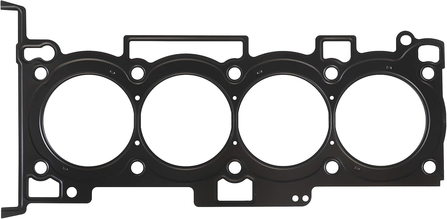 DNJ HG168 MLS (Multi-Layered Steel) Cylinder Head Gasket for 2006-2013 Hyundai, Kia Forte, Forte Koup, Forte5 2.4L L4 16V DOHC 2359cc
