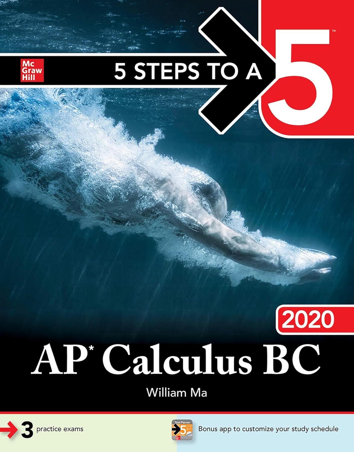 Amazon.com: 5 Steps to a 5: AP Calculus BC 2020 eBook : Ma, William ...