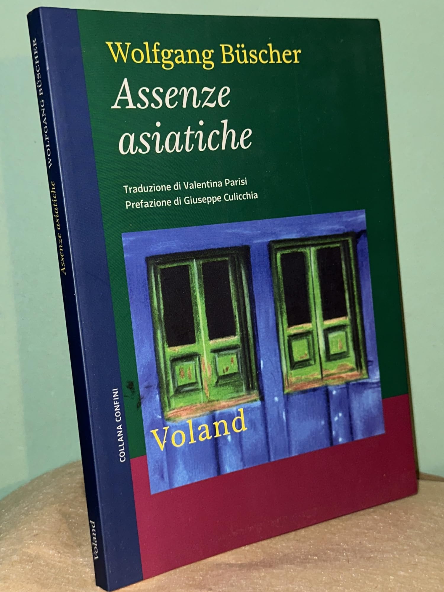 Assenze Asiatiche - 4