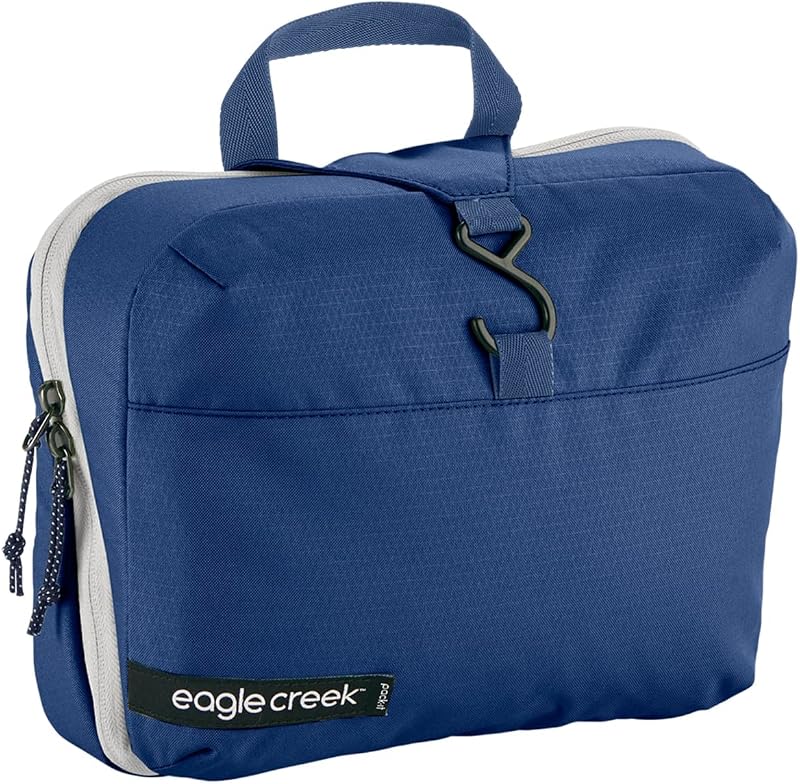 Necessaire suspensa Eagle Creek Pack-it Reveal, Az Blue/Grey, 1 unidade