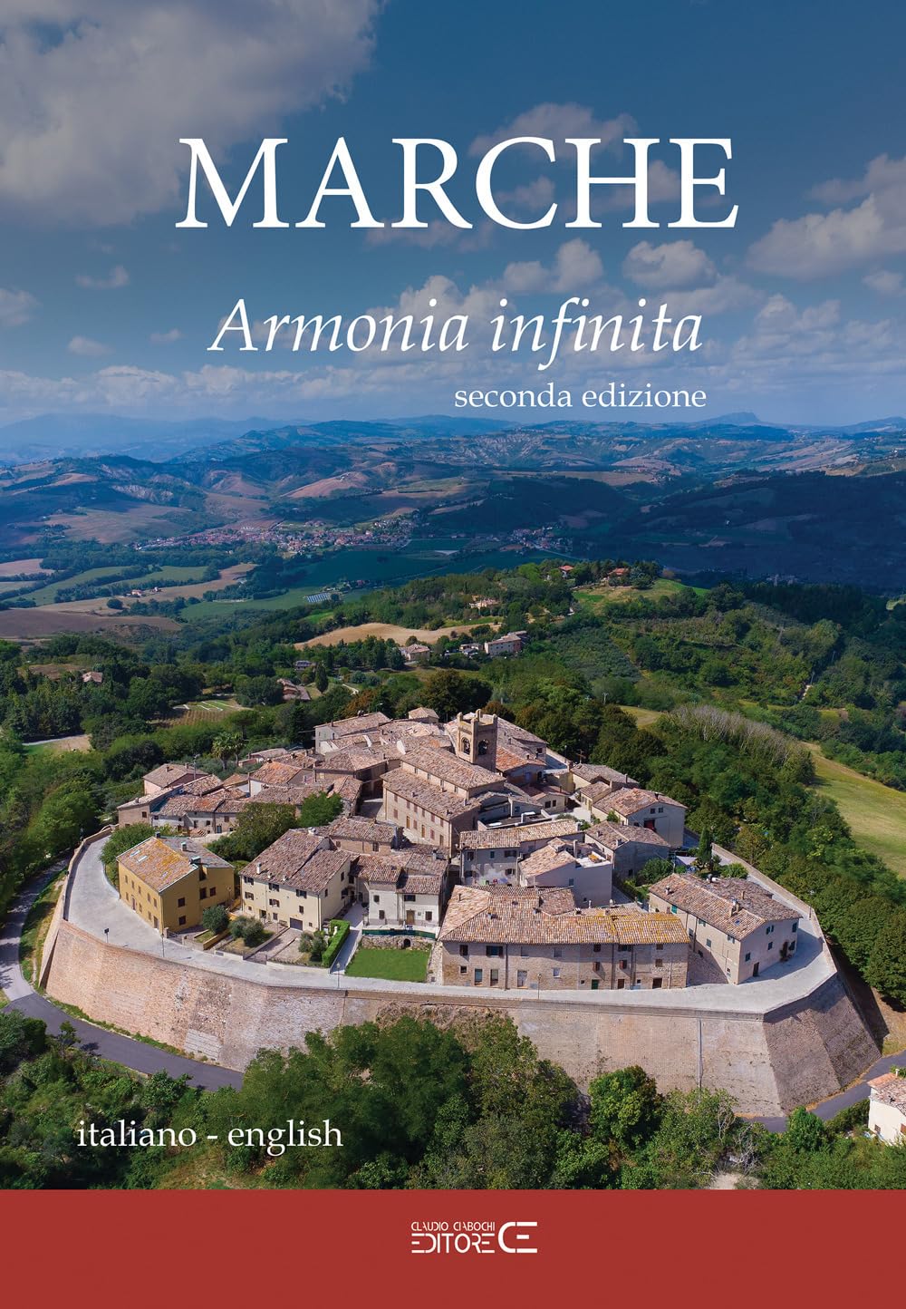 Marche Armonia infinita lecture détente et voyage en Italie