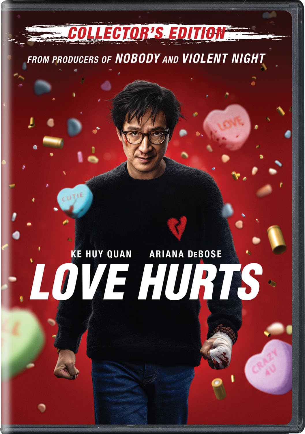 Love Hurts - Collector's Edition [DVD] Thumbnail