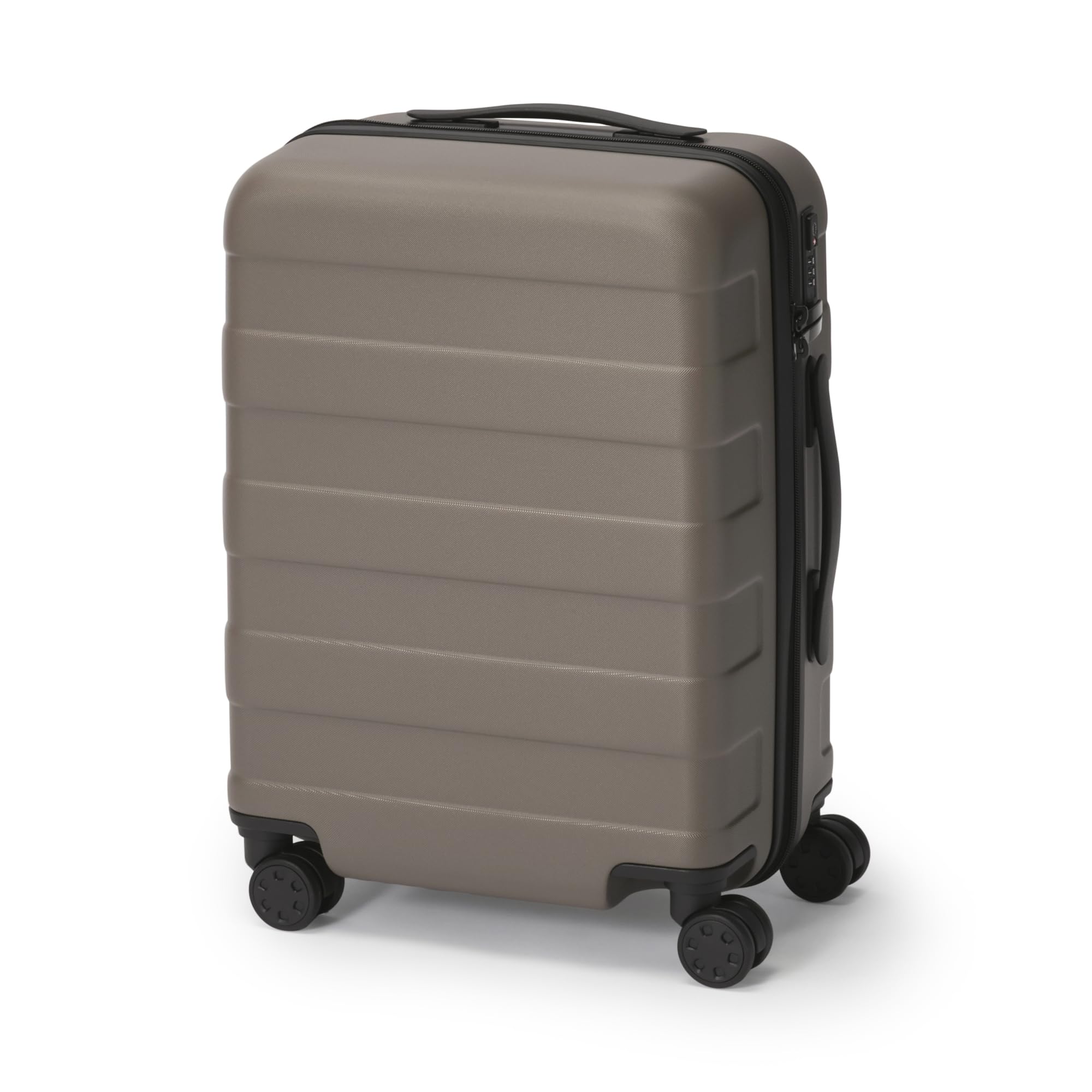 Amazon | 無印良品 バーを自由に調節できる ハードキャリーケース (36L