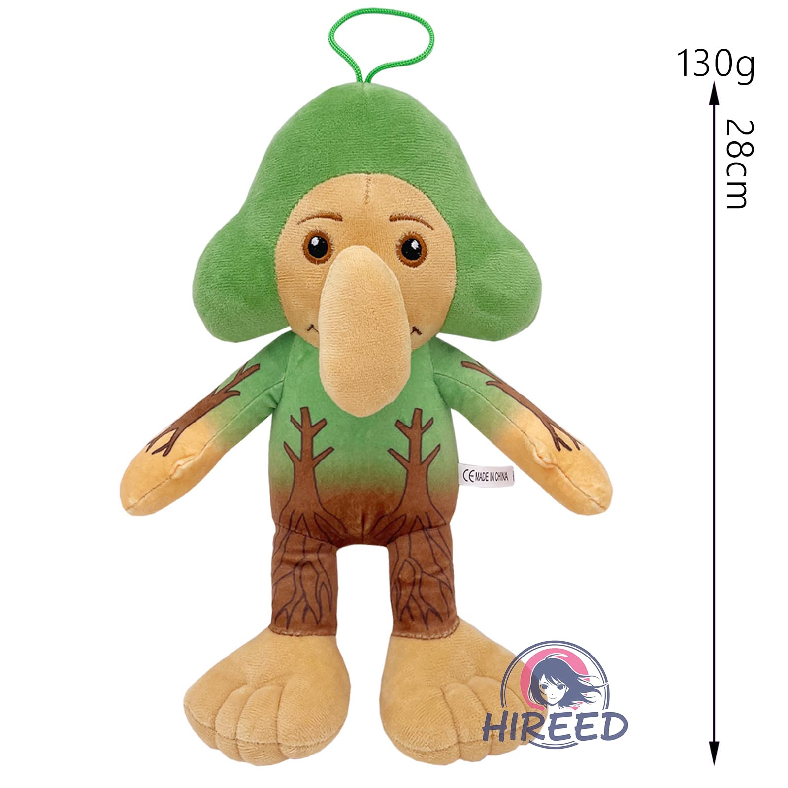 Amazon.co.jp: HIREED イタリアンブレインロット グッズ ぬいぐるみ