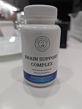 Amazon.com: 2nd Springs Brain Support Complex - Advanced