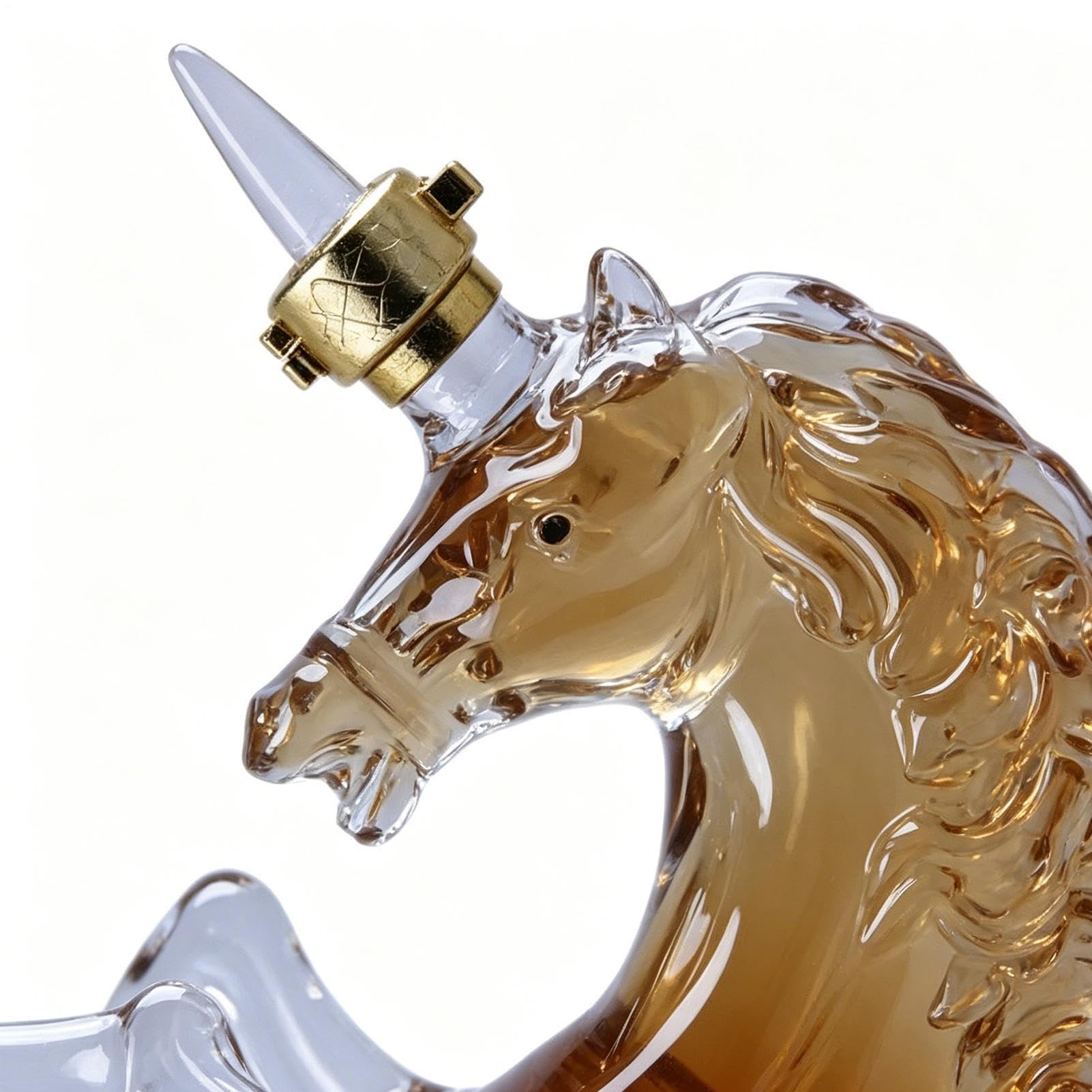 Jarras Decantadoras Para Alcohol Botella Vacía Para Bebidas Alcohólicas Con | Decantador Vidrio En Bares Celebraciones Cocinas Salones Hogares Y Restaurantes