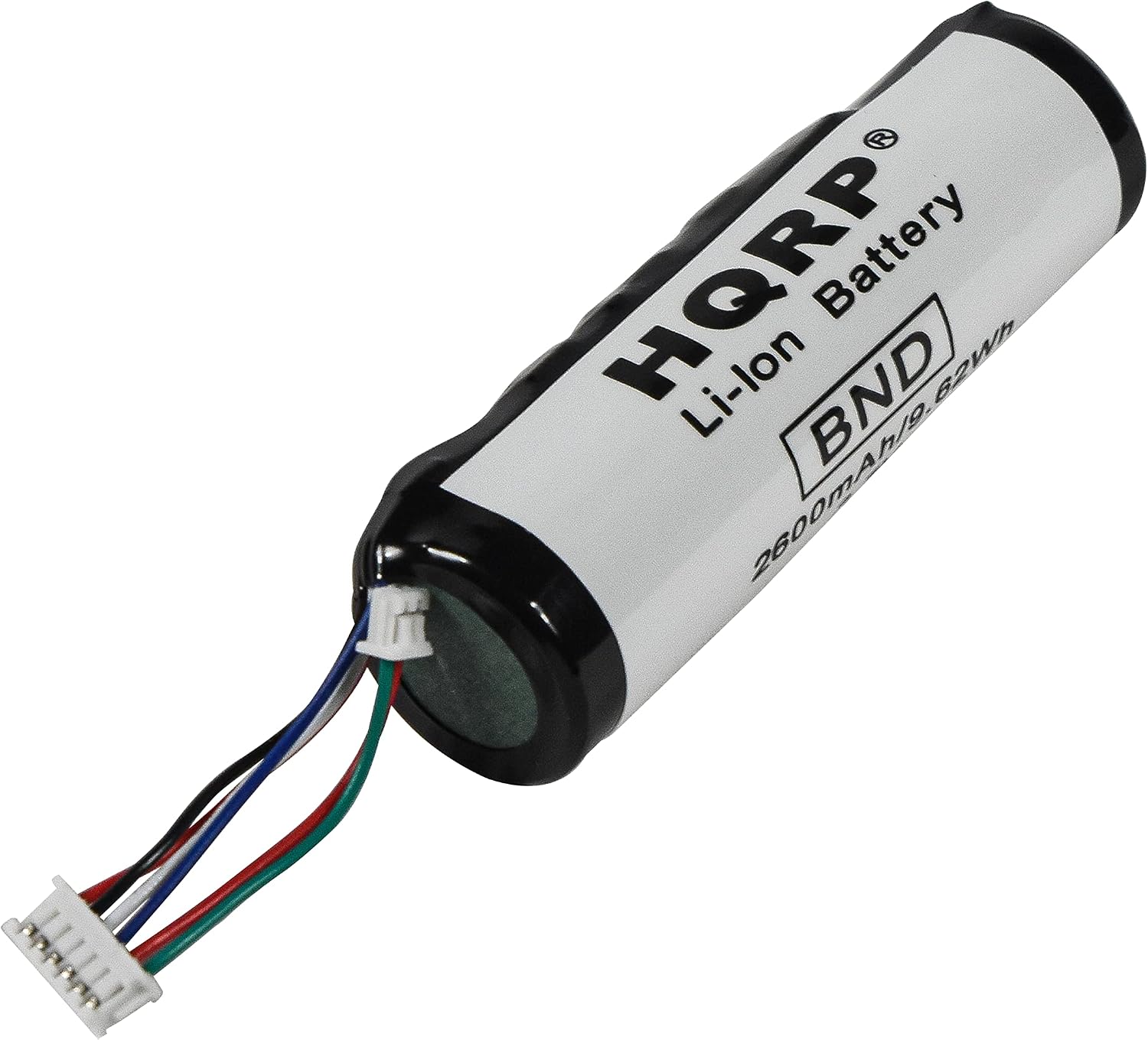 HQRP Extended Battery Pack Compatible with Garmin Astro System DC30 DC-30 DC40 DC-40, Astro 220 320 GPS Dog Tracking System Collar Transmitter 010-11484-00 010-11049-00