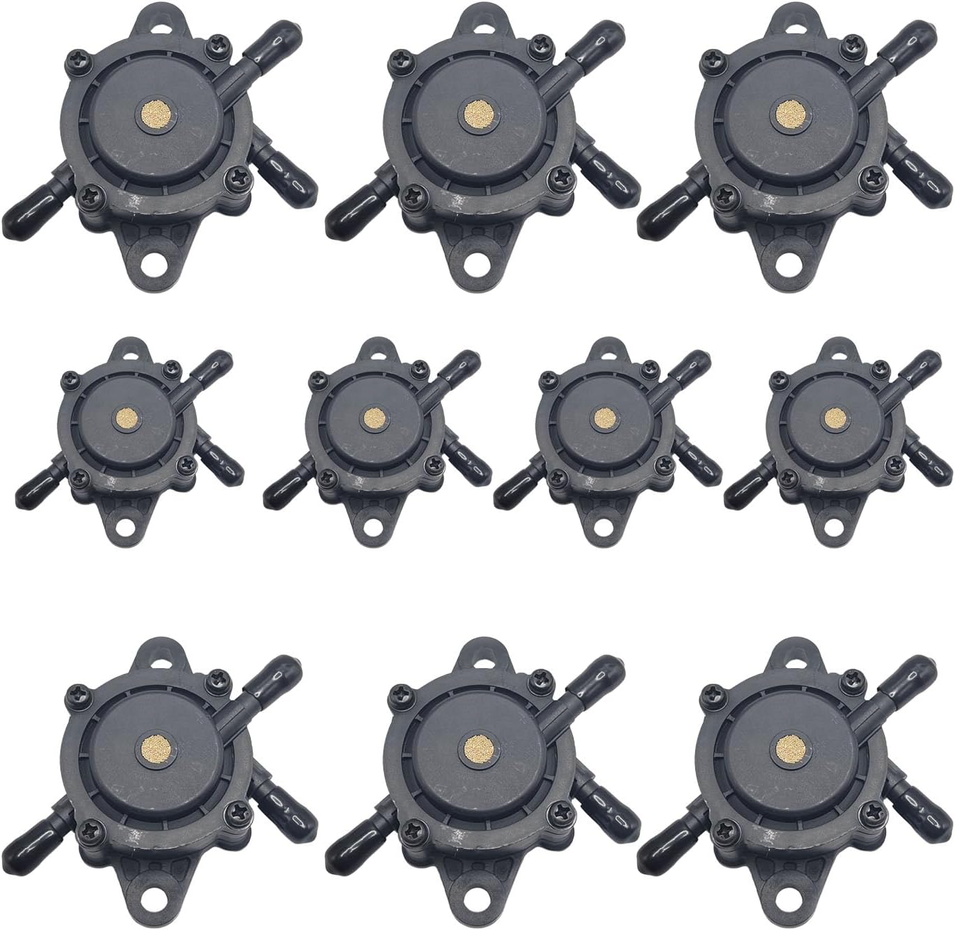 10Pcs Fuel Pumps For 127-9206 139-0684 136-7813 136-7818 139-0601 139-0603