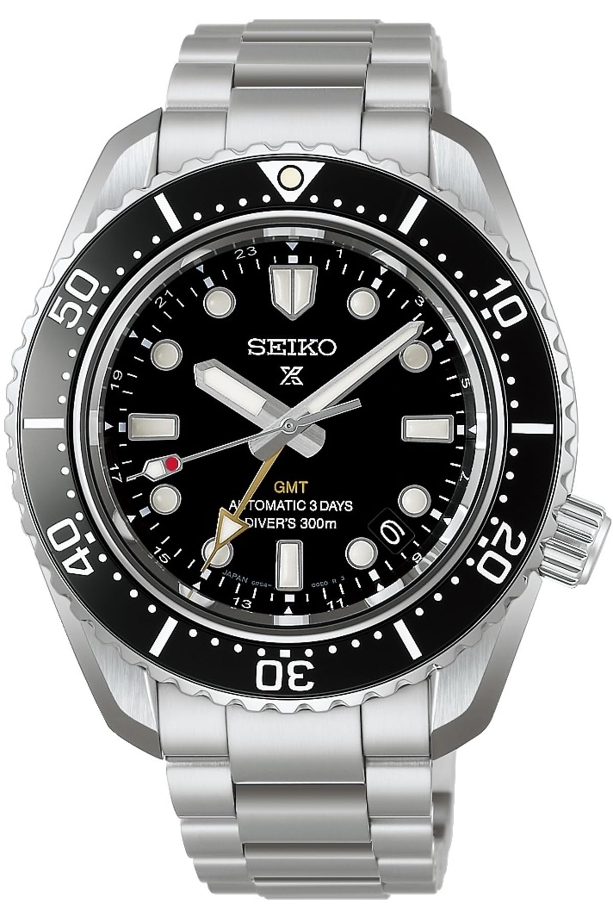 SEIKO Prospex Automatic Diver's GMT HBC002J1 Erkek Kol Saati