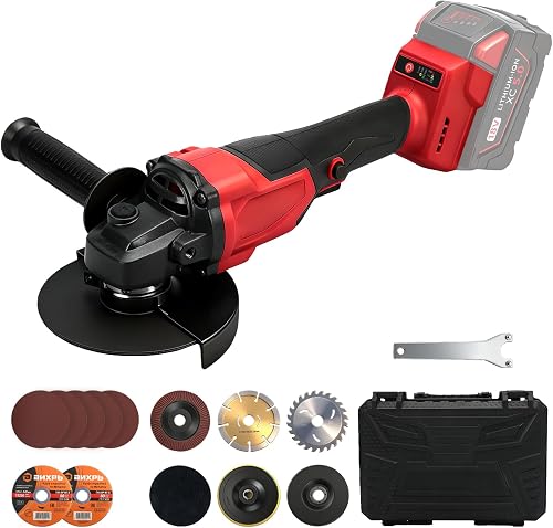 Milwaukee M18 FUEL FSAG125XPDB Meuleuse 125 mm à gâchette