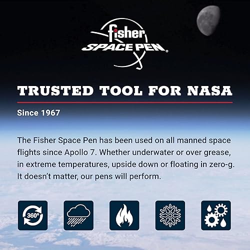 Miniatura 9 de Fisher Space Pen - Cap-O-Matic - Bolígrafo serie M4