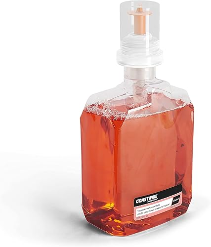 Miniatura 2 de Professional CWJSR-TRO Jabón de Manos Espuma Tropical, 40.6 fl oz