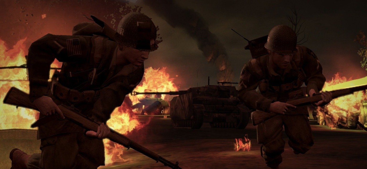Brothers In Arms Hell's Highway - collection essentielles