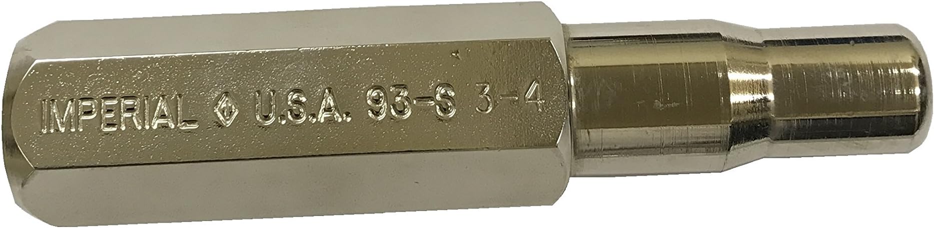 Imperial Tool 93S12 3/4" O.D. Swaging Punch