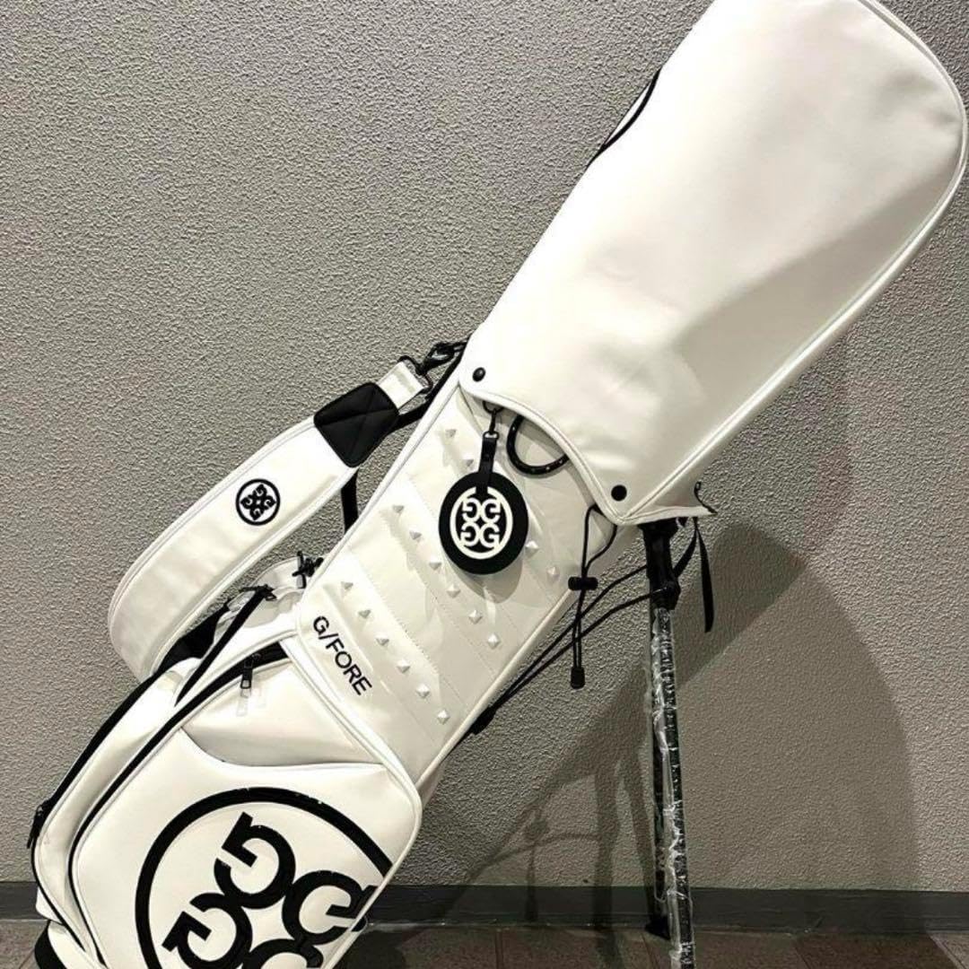 タグ付きルコックスポルティフゴルフキャディバッグ限定特価出品