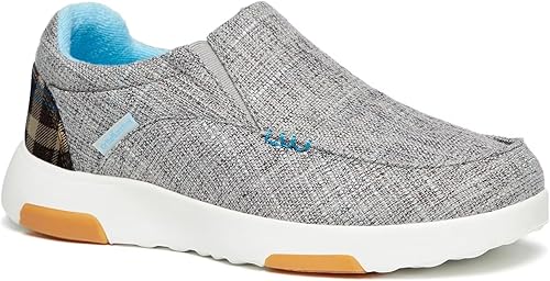 OrthoComfoot Mocasines ortopédicos sin cordones para caminar para mujeres cómodos mocasines para fascitis plantar con soporte de arco para pies