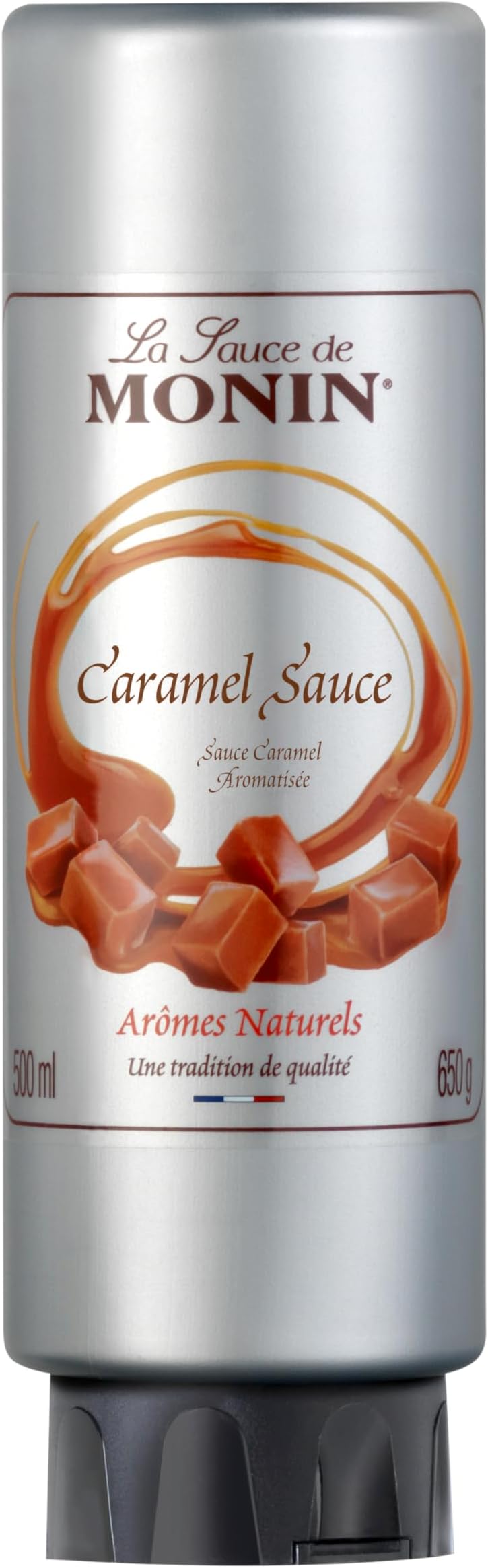 Sauce - Caramel, 500ml Bottle