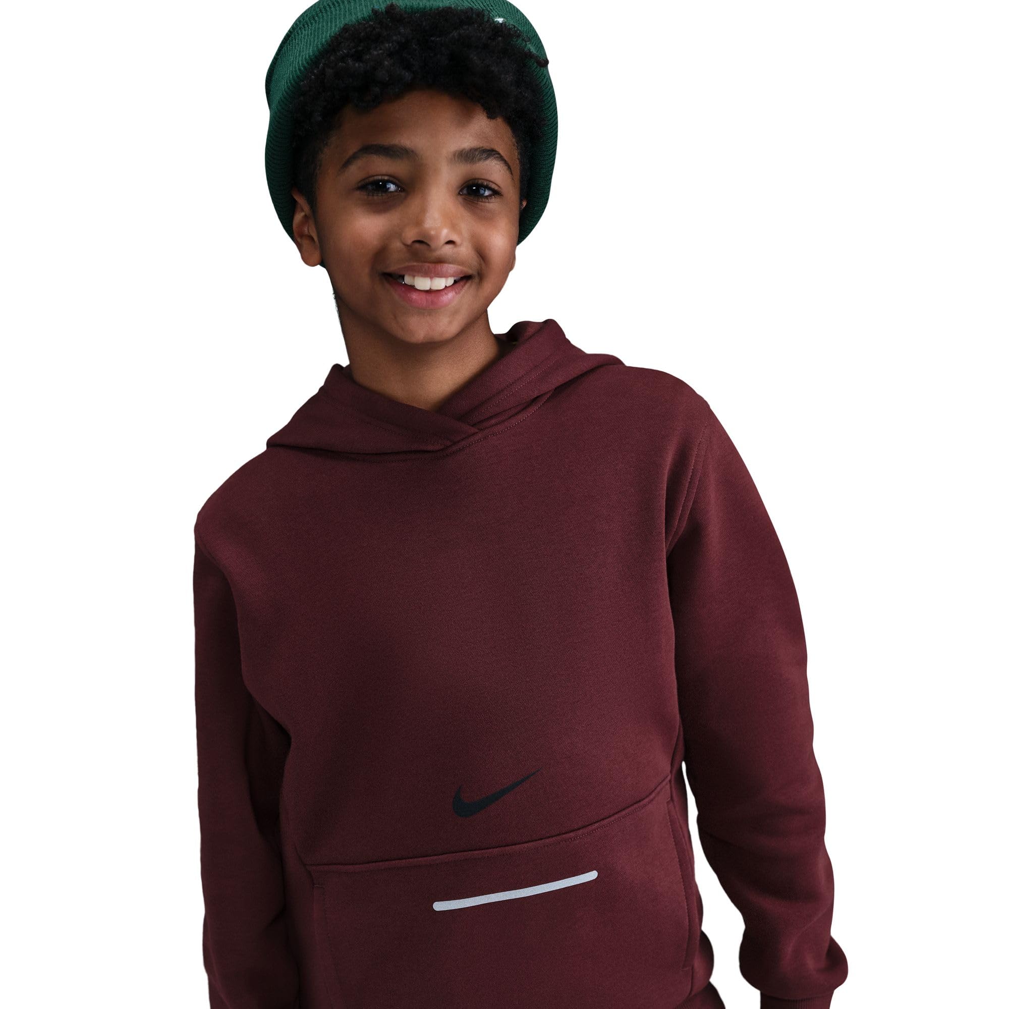 NIKE Bluza z kapturem Uniseks - dzieci Nike Sportswear Club Fleece Hoodie Für Ältere Kinder
