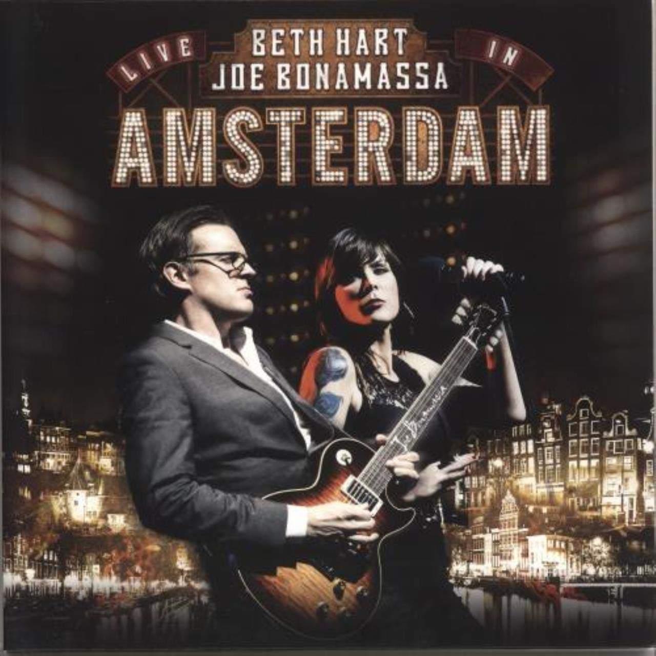 Live In Amsterdam