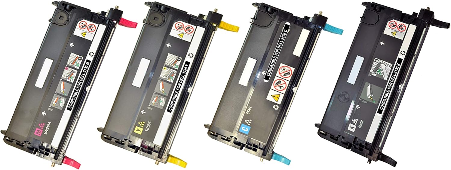 SPEEDY TONER DELL 3130cn Series Remanufactured High Yield