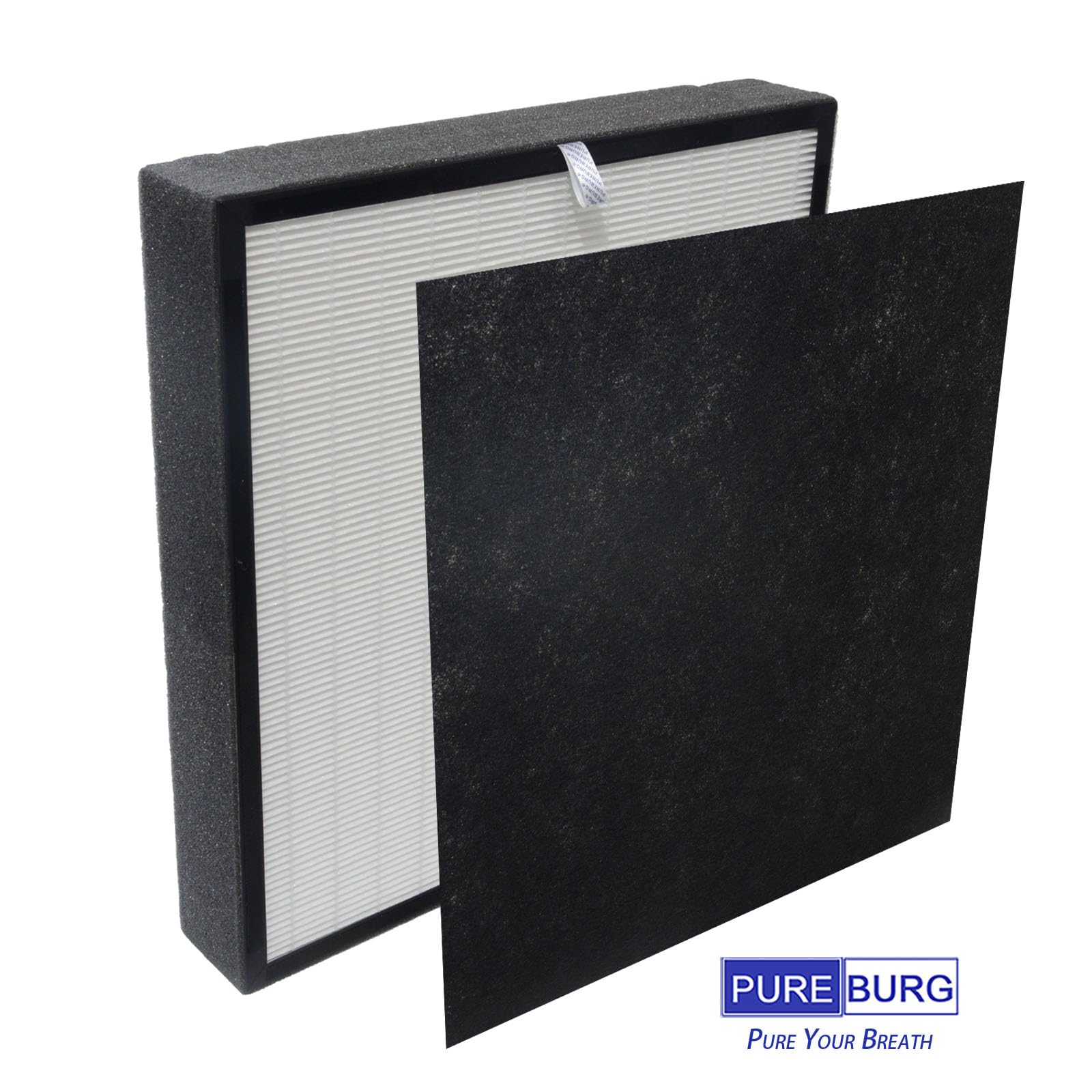 Amazon.com: PUREBURG Replacement Filter Compatible with Alen A350
