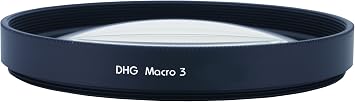 Marumi 52mm DHG Macro x 3 Filter