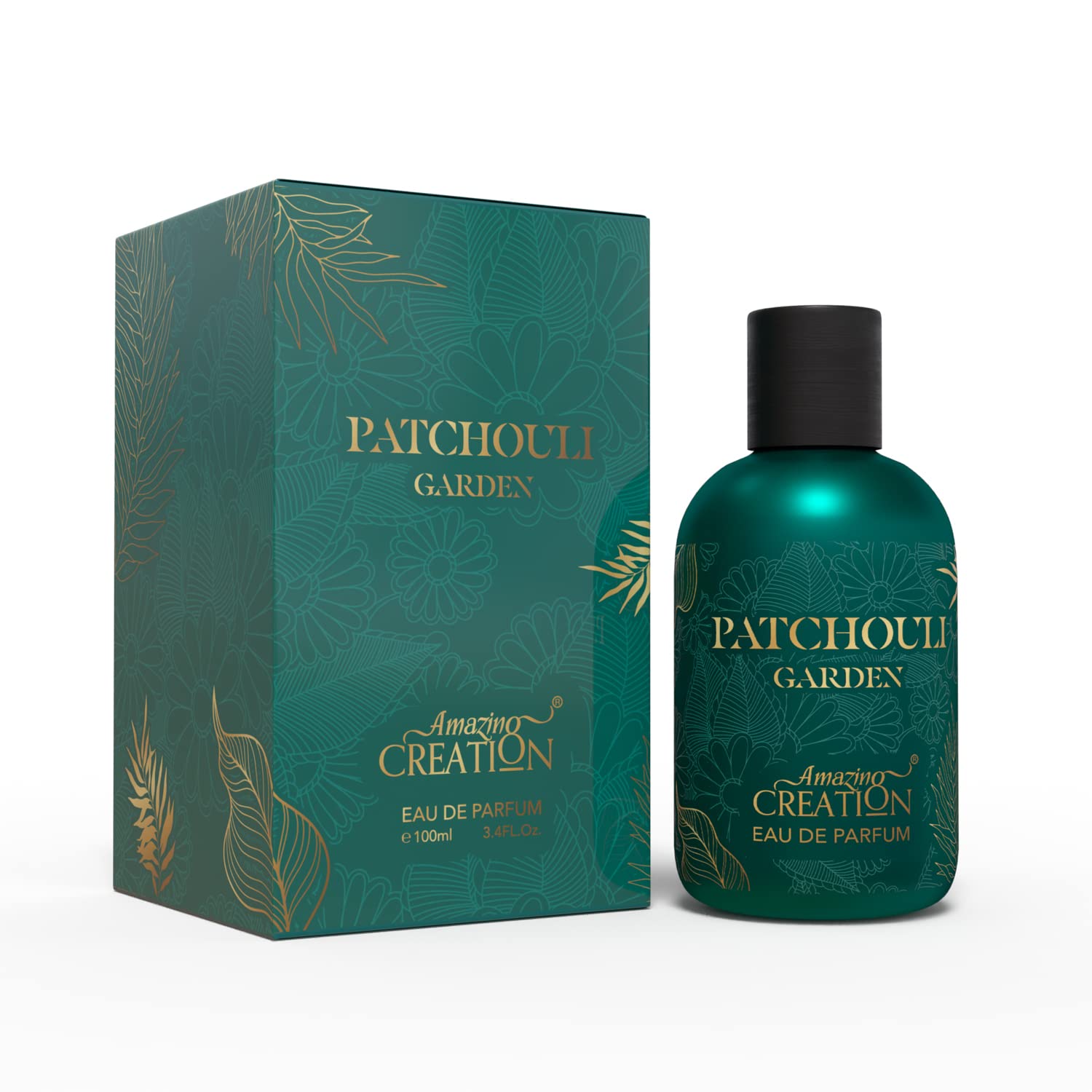 Amazing Creation Patchouli Garden For Him EDP 100ml