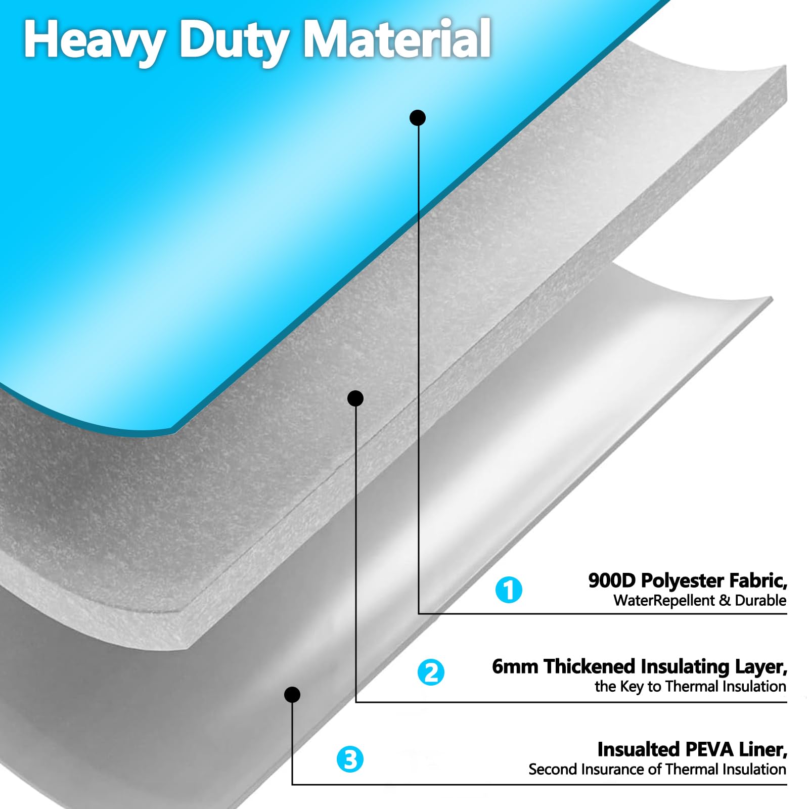 Lunch Bags Tote Cooler Bag Insulated Reusable Lunch Tote Bags Cartoon Portable Lunch Box Bag for Work Office — view 4