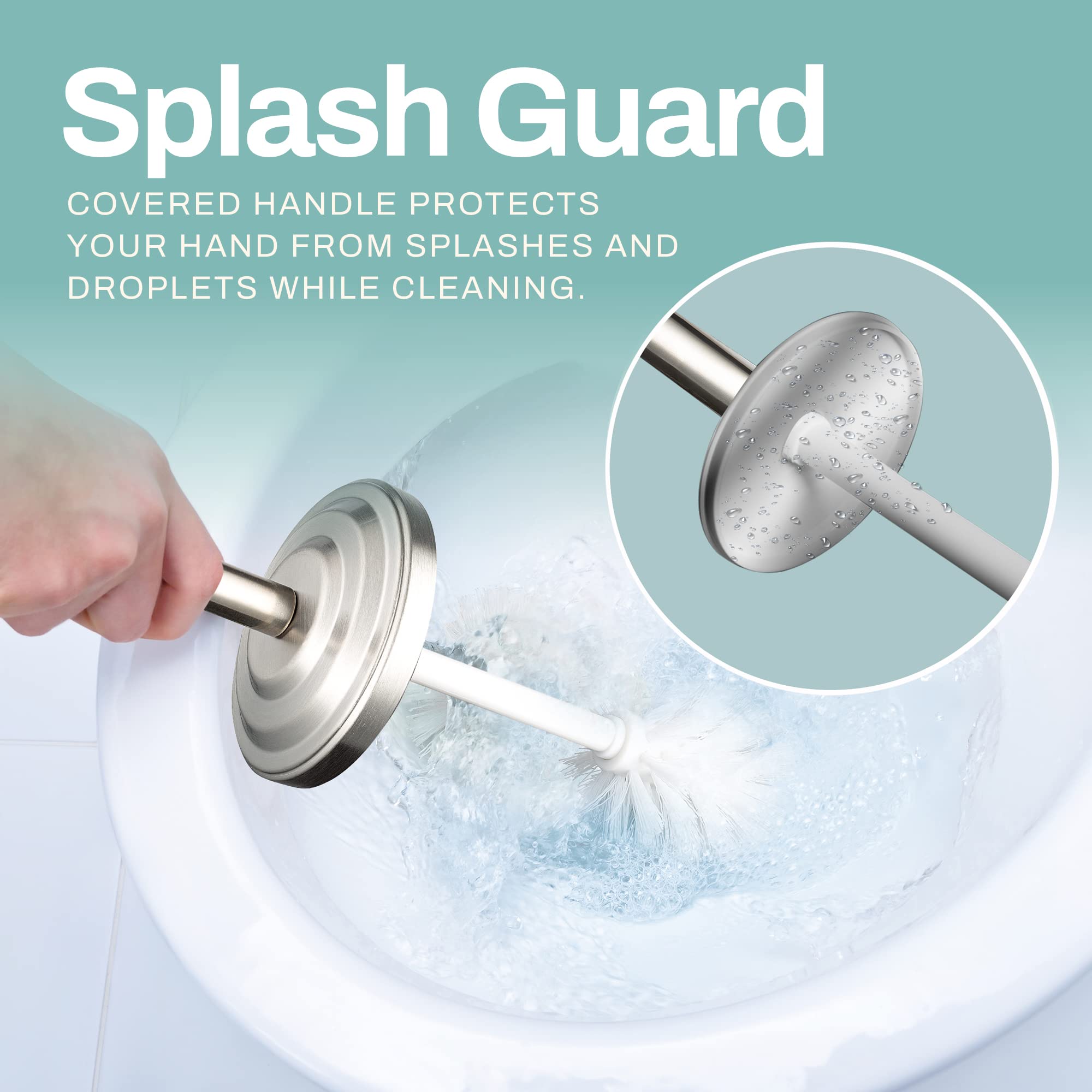 Home Intuition Cleaning Brush