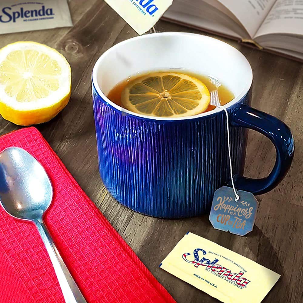 SPLENDA No Calorie Sweetener, Single-Serve Packets, 2000 CT, 2000 g - Image 3 thumbnail