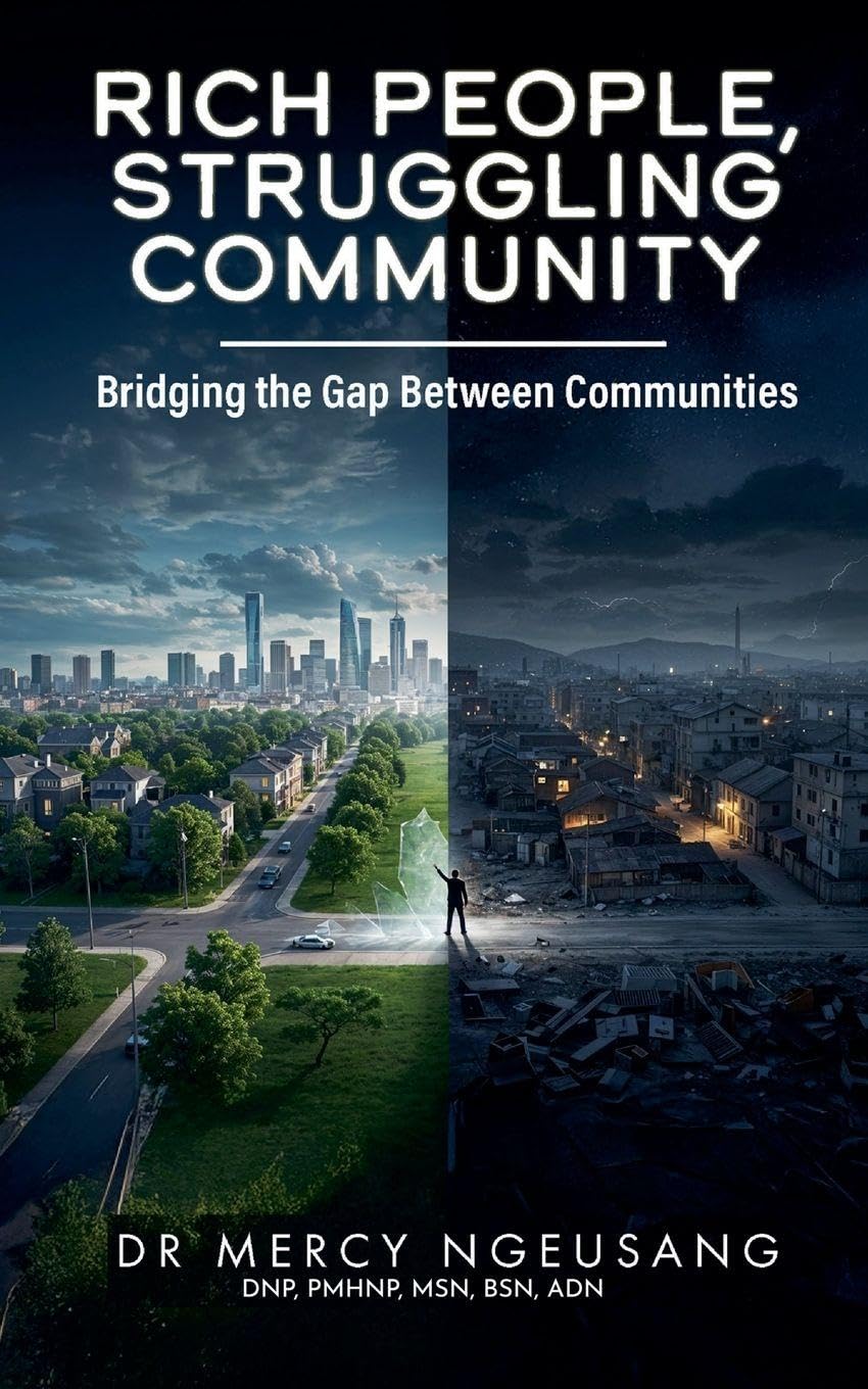 Rich People, Struggling Community: Bridging the Gap Between Communities