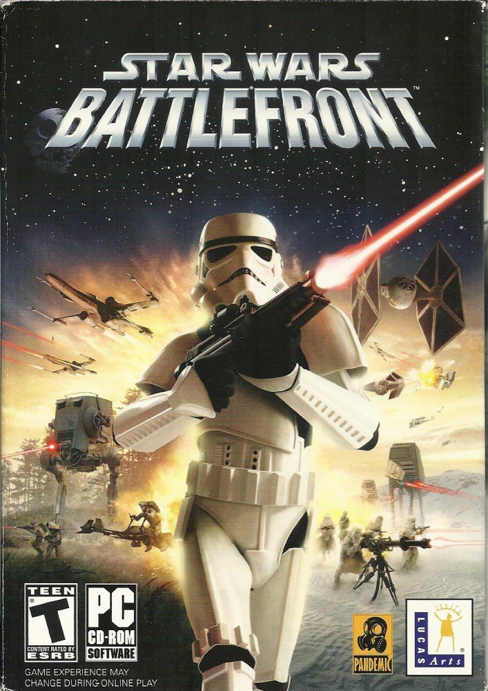 Amazon.co.jp: Star Wars: Battlefront / Game : ゲーム