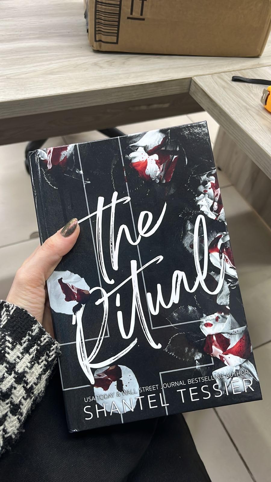 The Ritual Pdf The Ritual: A Dark College Romance eBook : Tessier, Shantel: Amazon.in ...